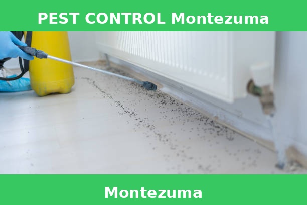 PEST CONTROL Montezuma